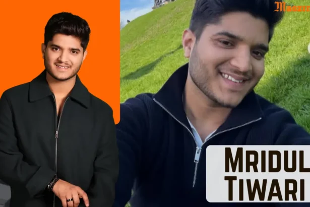 Mridul Tiwari Age