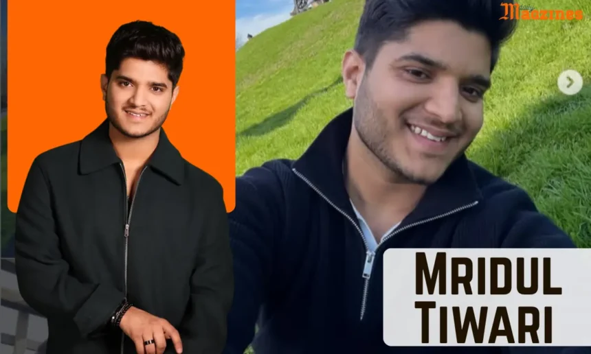 Mridul Tiwari Age