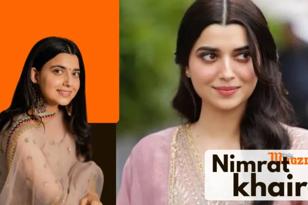 Nimrat Khaira Age