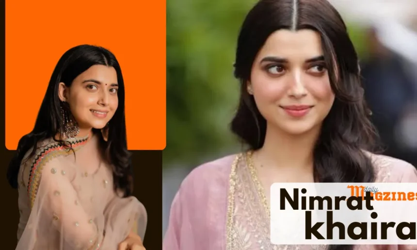 Nimrat Khaira Age