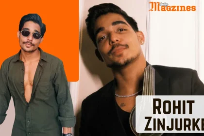 Rohit Zinjurke Age