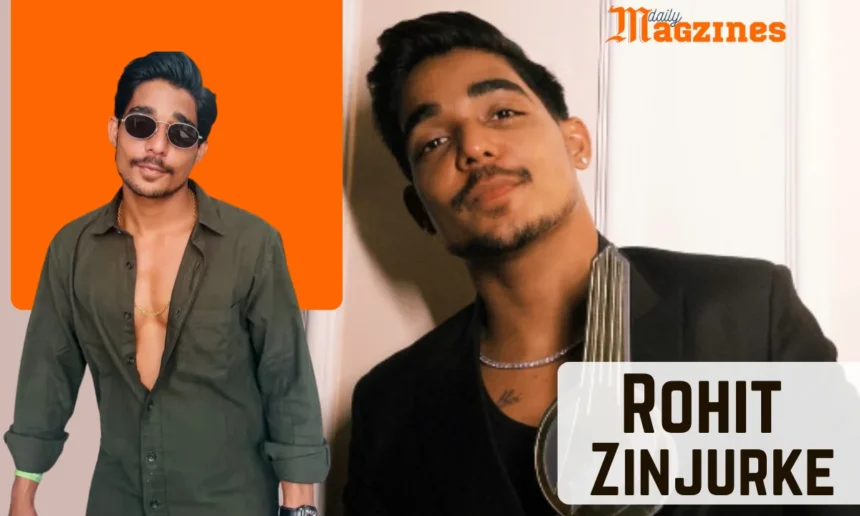 Rohit Zinjurke Age