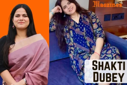 Shakti Dubey Age