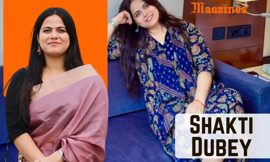 Shakti Dubey Age