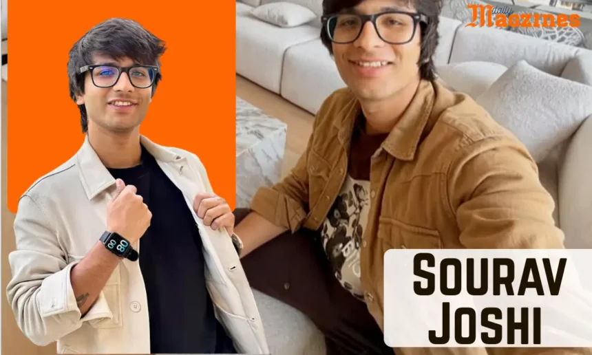 Sourav Joshi Age